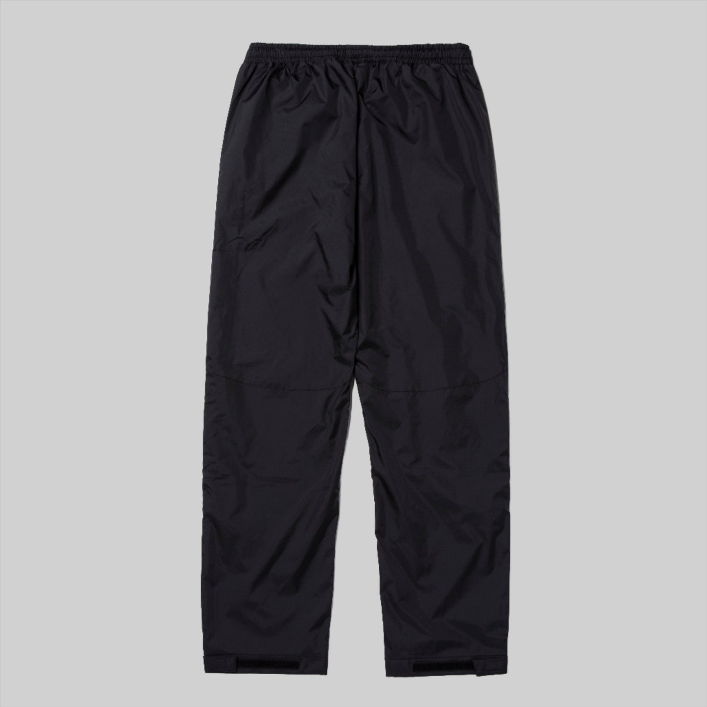 TECH SIDE ZIP PANT BLACK