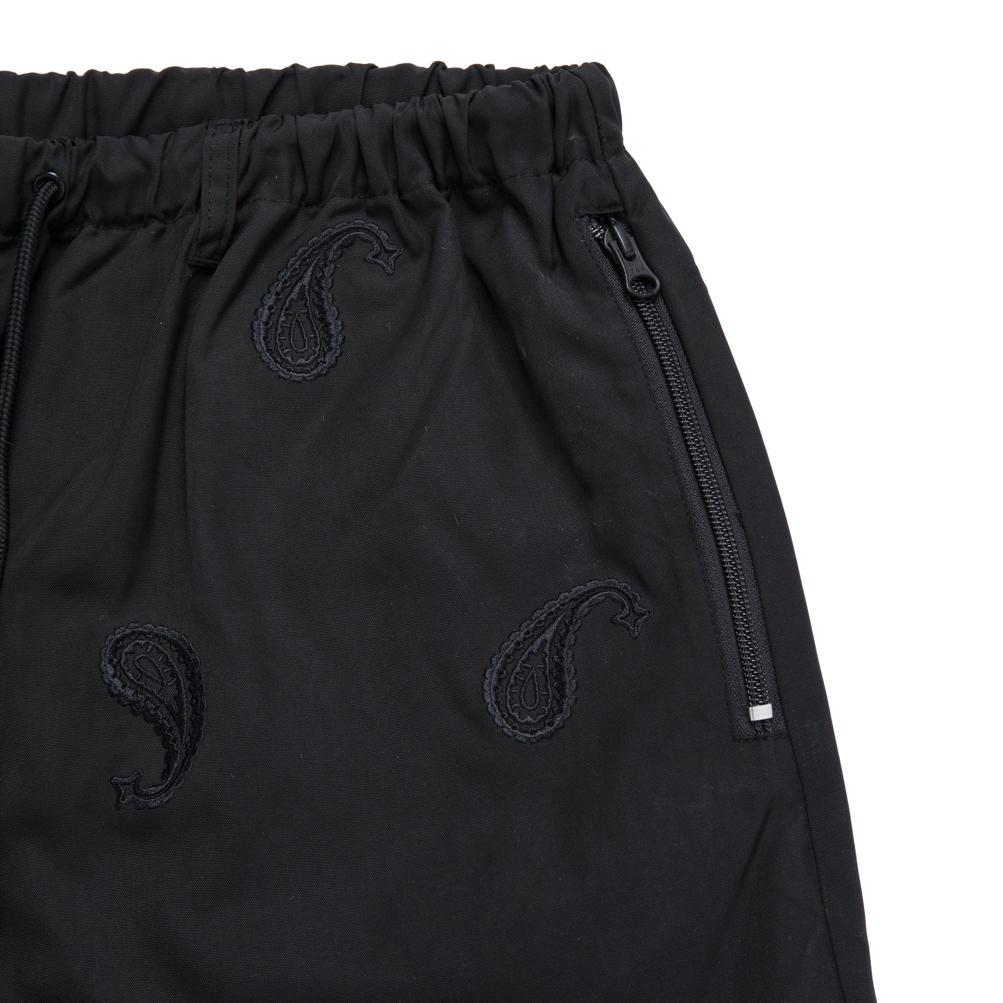 ASSASSINS NYLON PANT BLACK