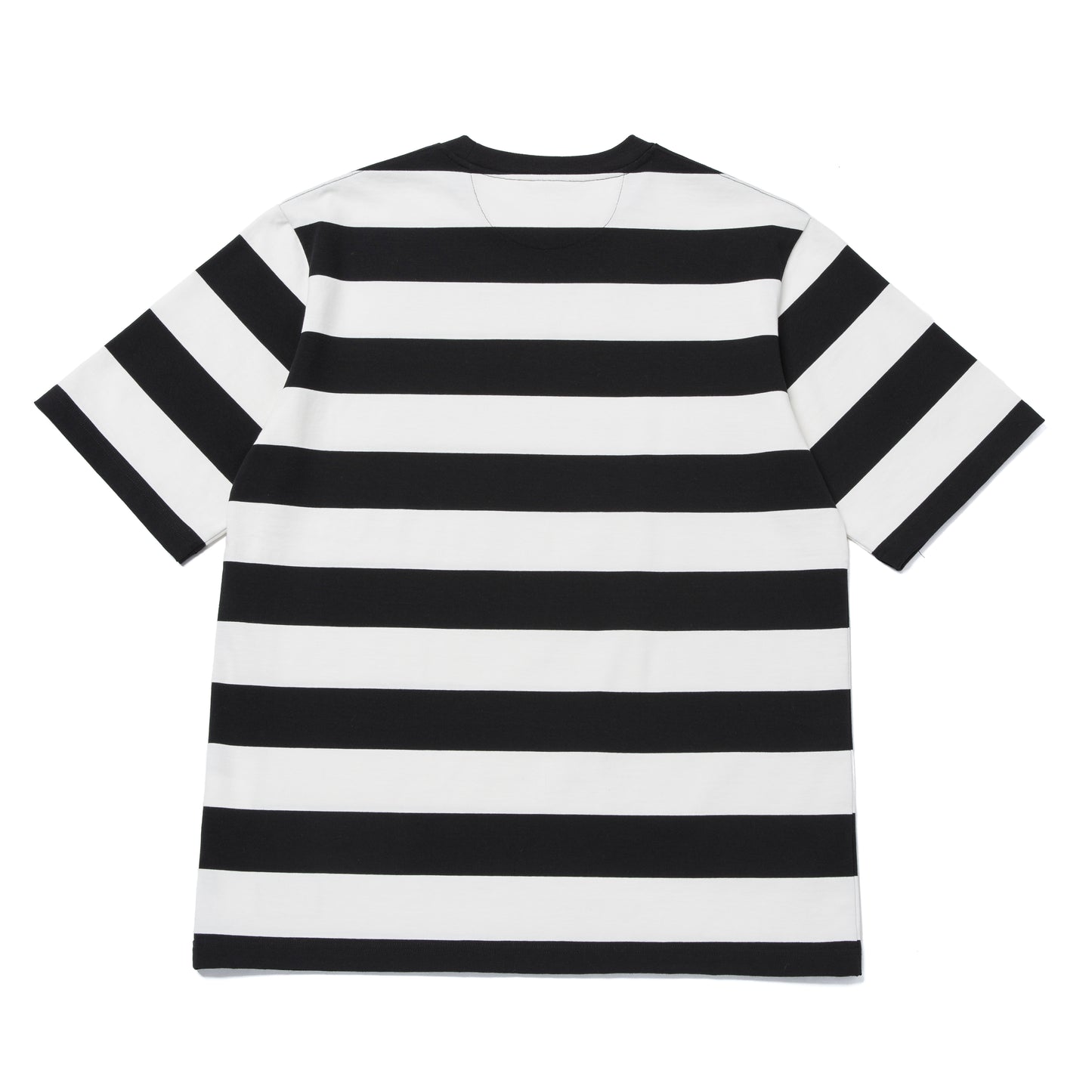 ABSENCE OF DESIRE STRIPE C/S S/S TEE