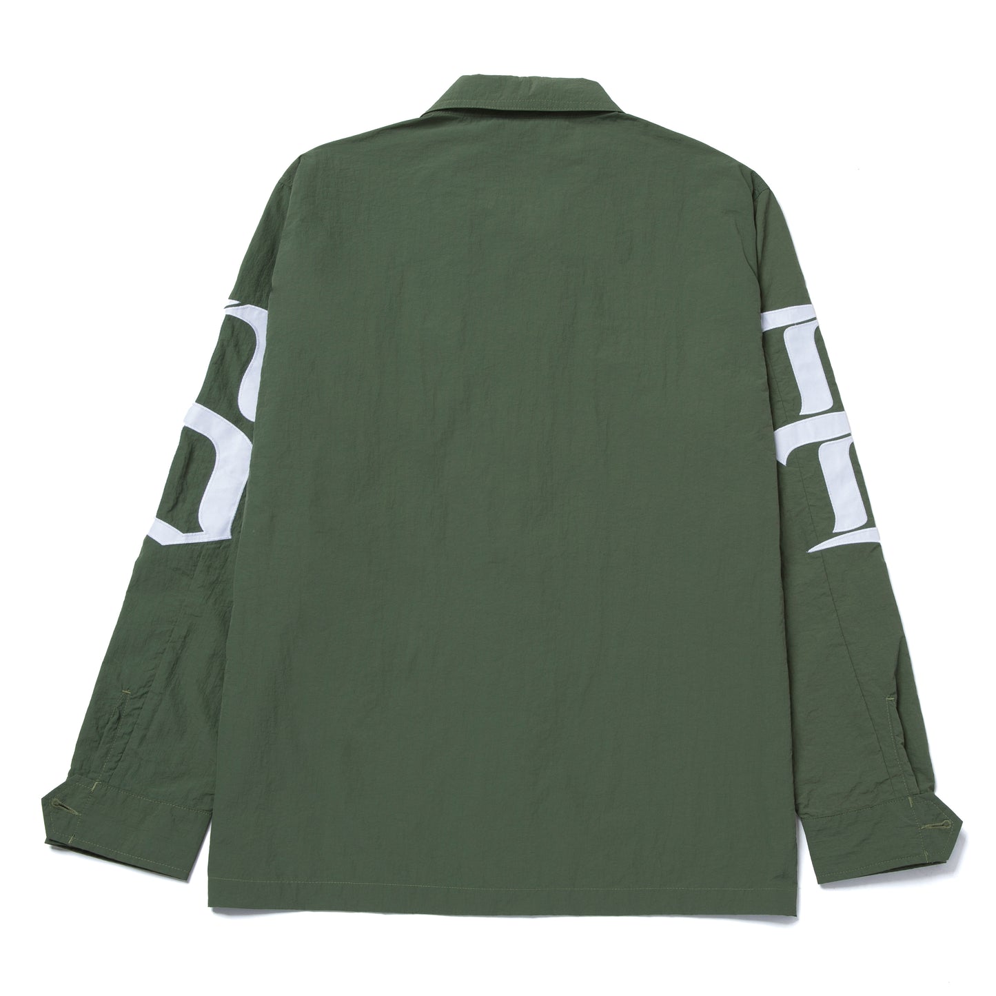 BS MILITARY SHIRT OLIVE