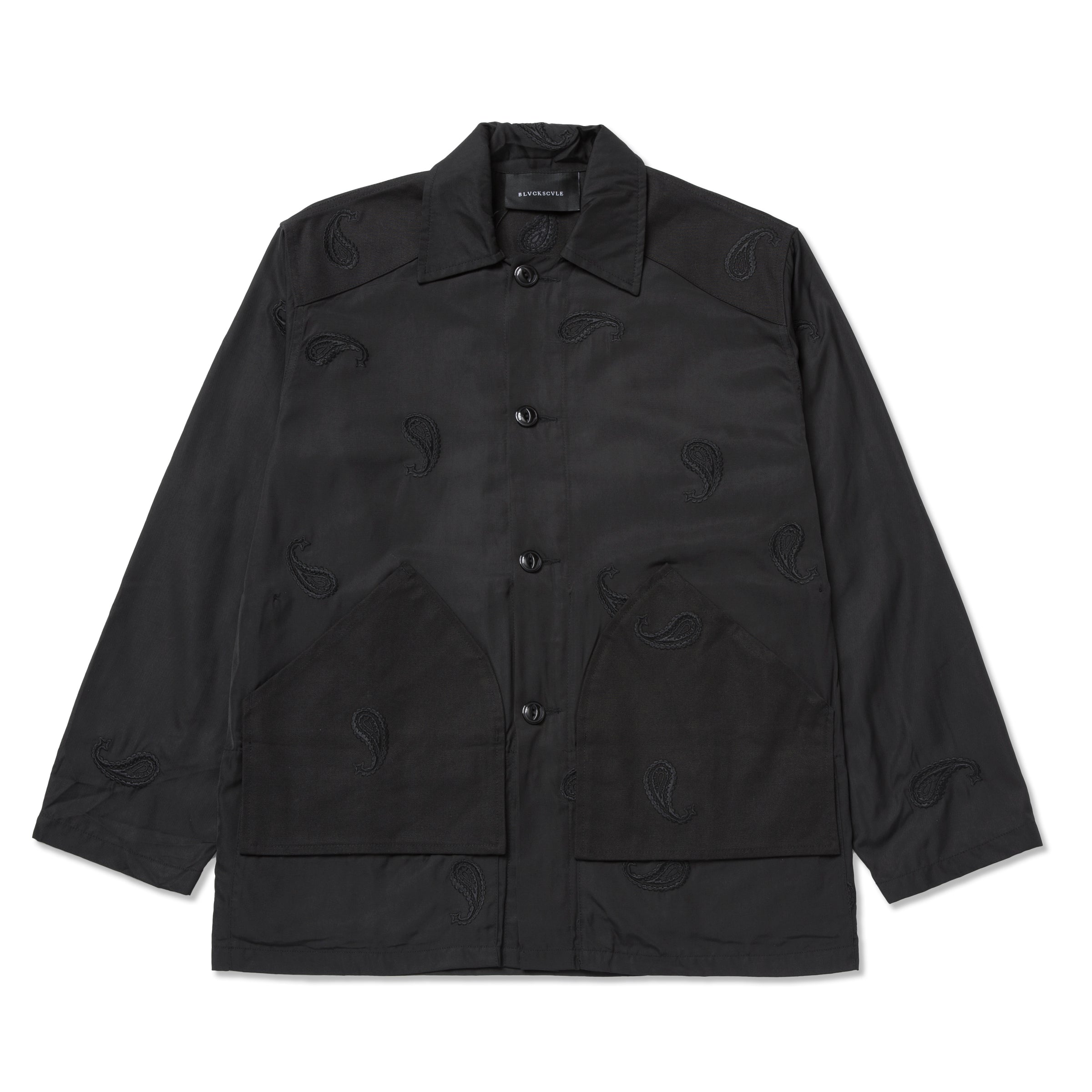 Black Scale