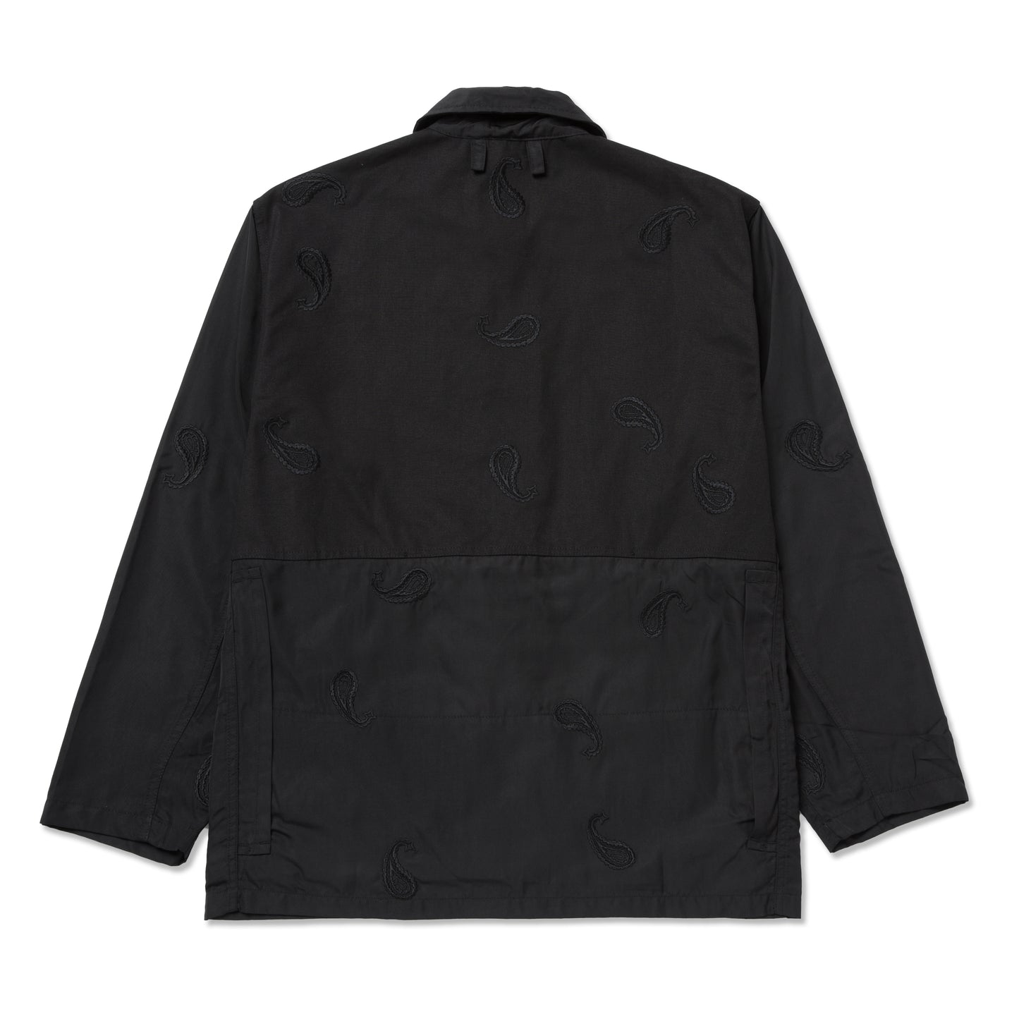 BS X OITC ASSASSINS JACKET BLACK