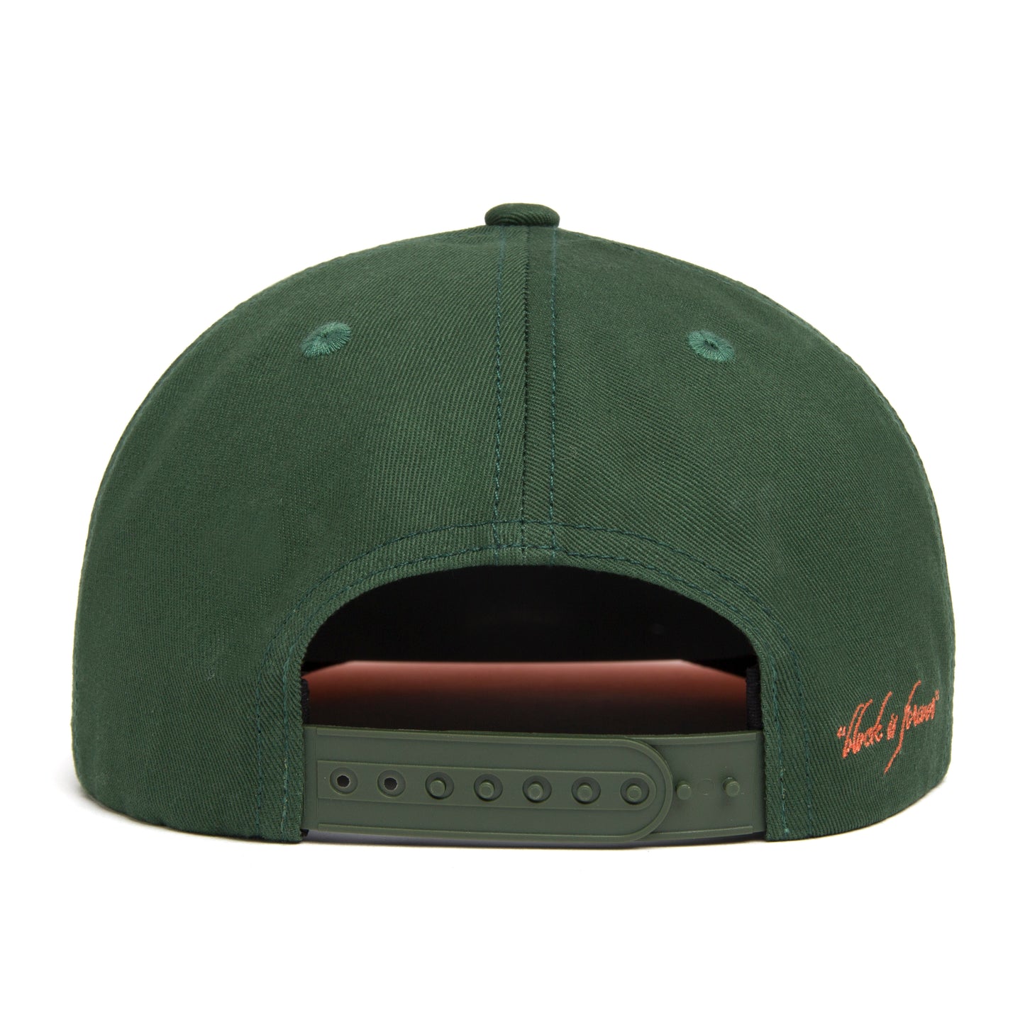 PENTA 6-PANEL GREEN/YELLOW