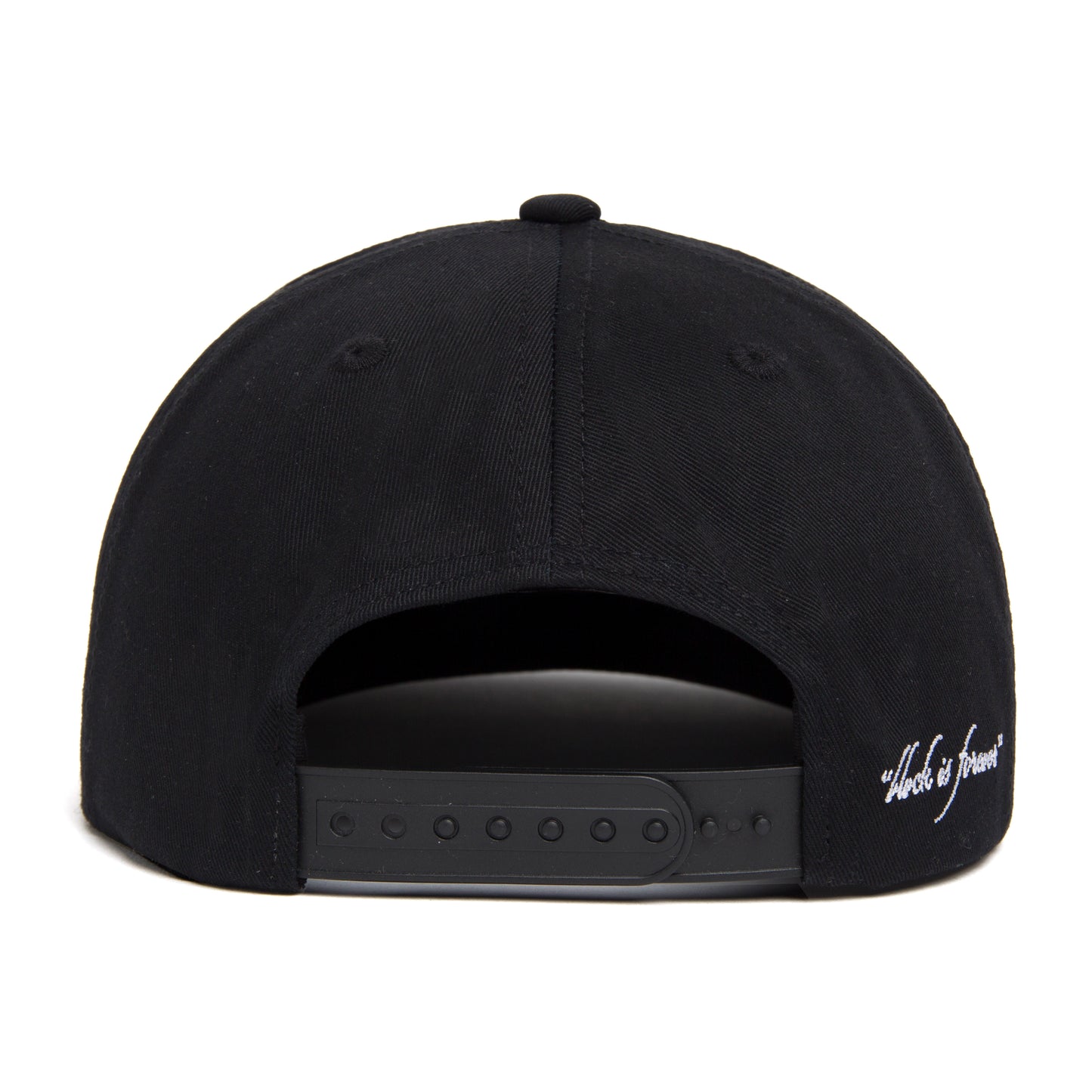 PENTA 6-PANEL BLACK