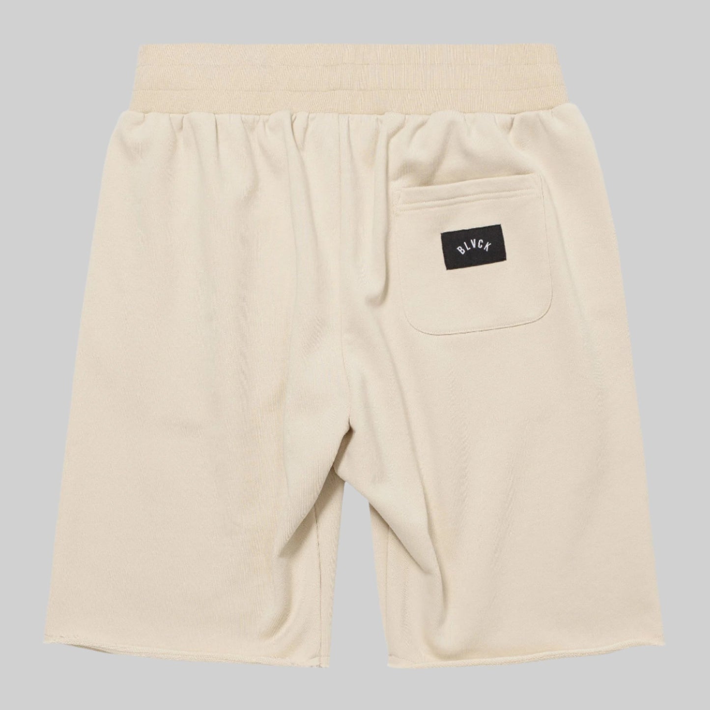 FRENCH TERRY SHORTS VANILLA