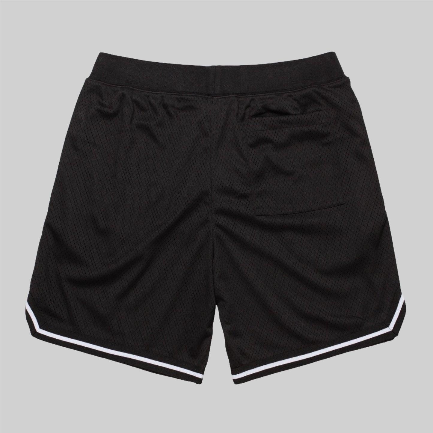 BS MESH SHORTS BLACK