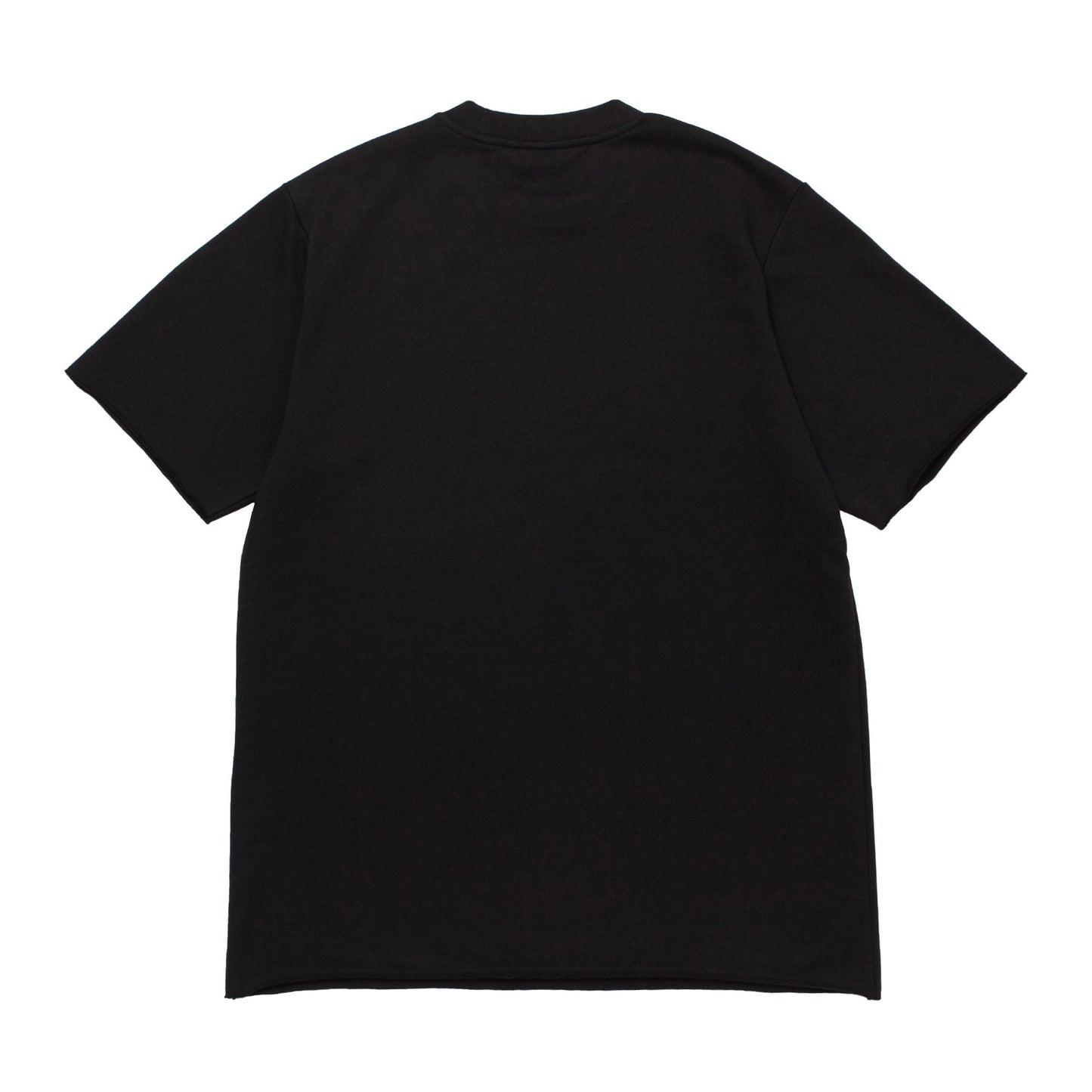 RAW HEAVYWEIGHT S/S TEE BLACK