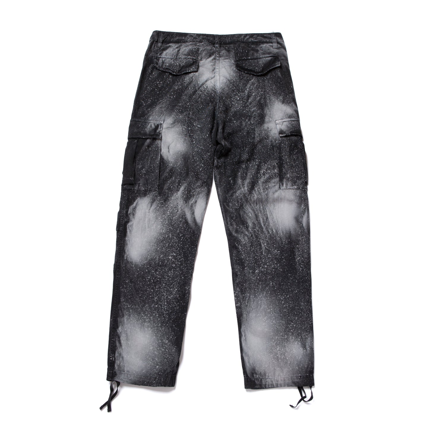 GALAXY CARGO PANT CUSTOM DYED