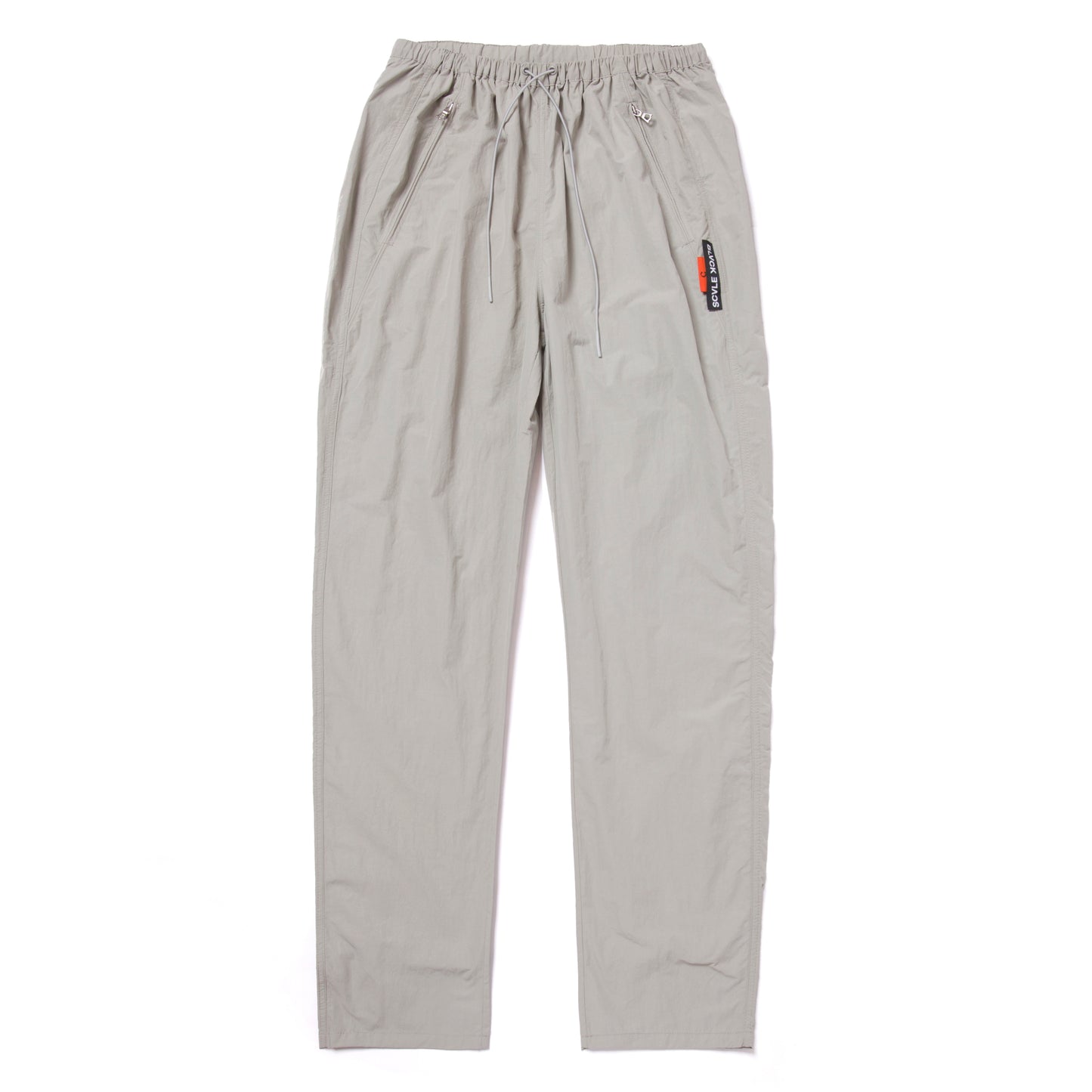 TACTICAL NYLON PANT GREY