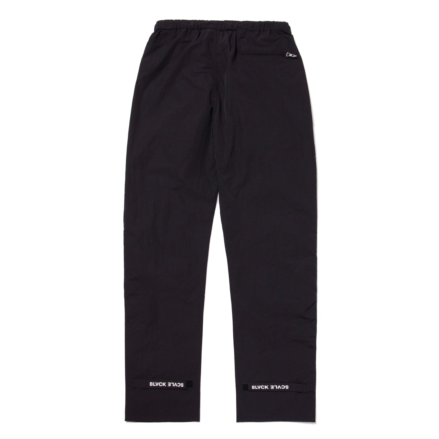 TACTICAL NYLON PANT BLACK