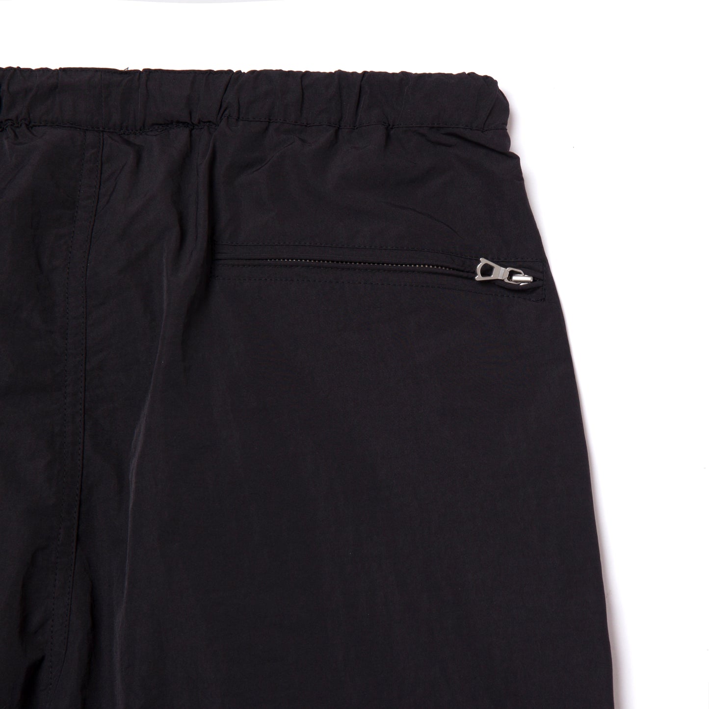 TACTICAL NYLON PANT BLACK