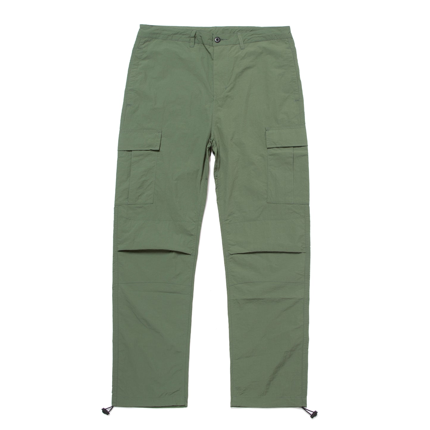 NYLON CARGO PANT OLIVE