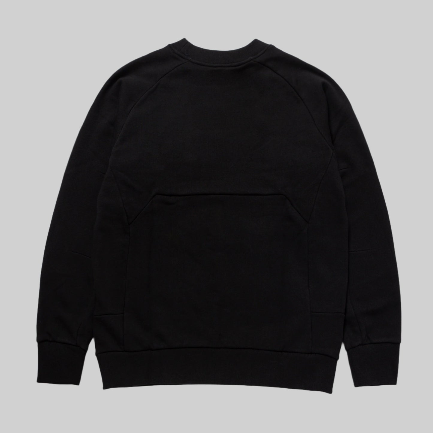 BLVCK TOWN CREWNECK SWEATSHIRT BLACK