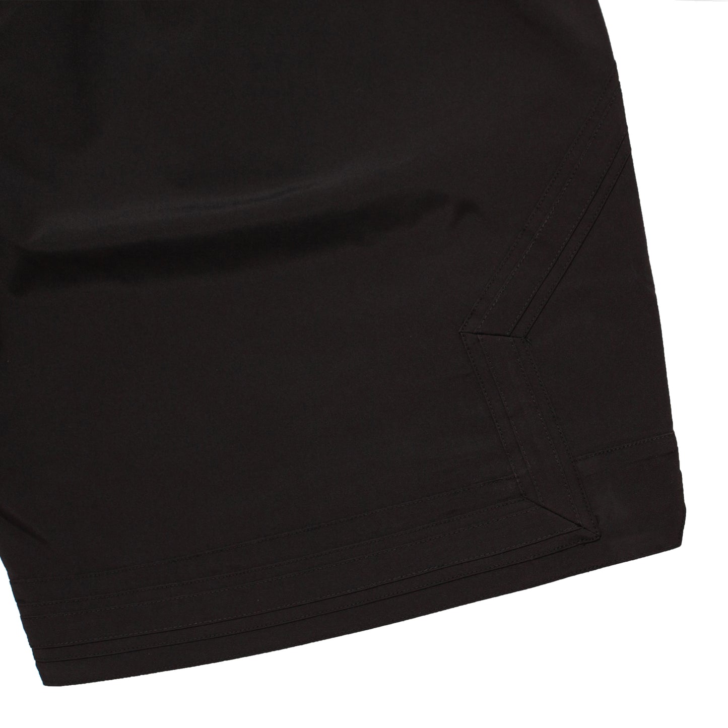 RODMAN SHORTS BLACK