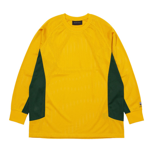 ARSEN BMX JERSEY YELLOW/GREEN