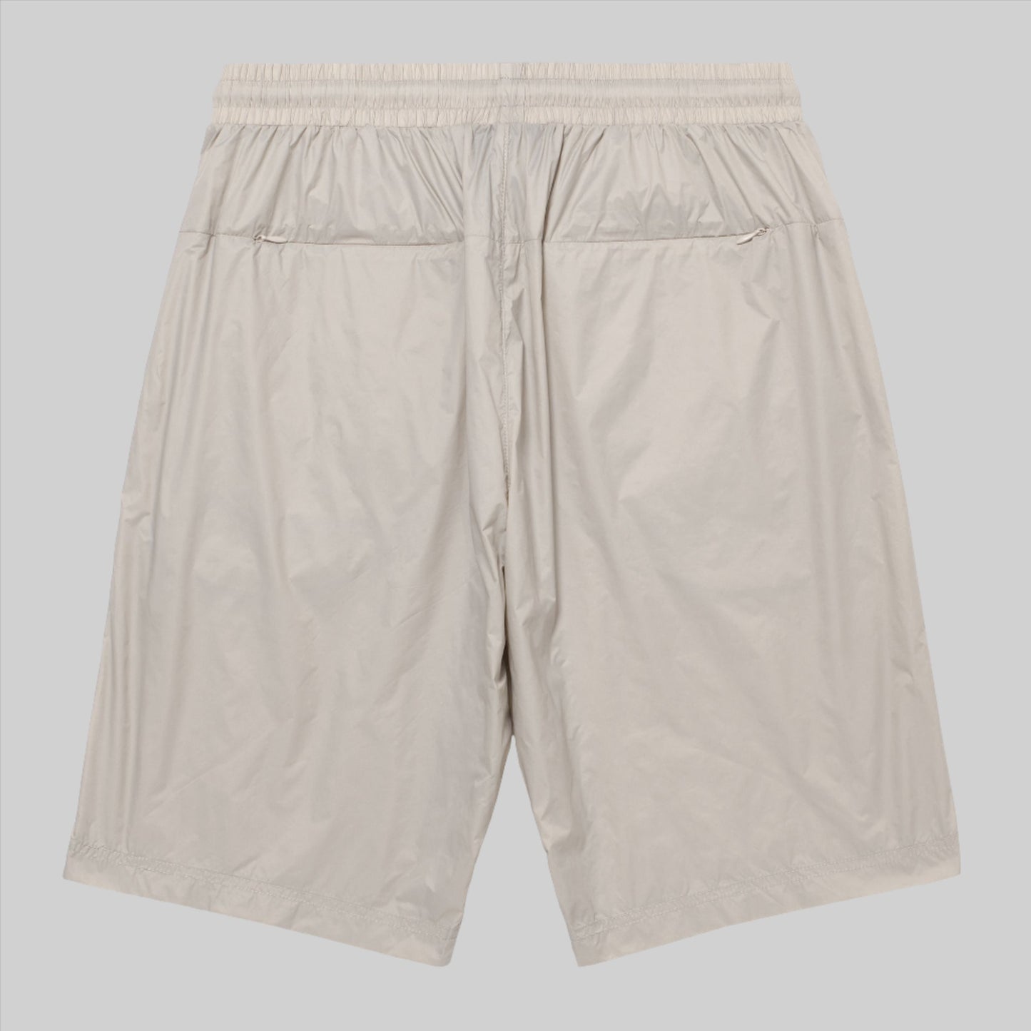 WET NYLON SHORTS SAND