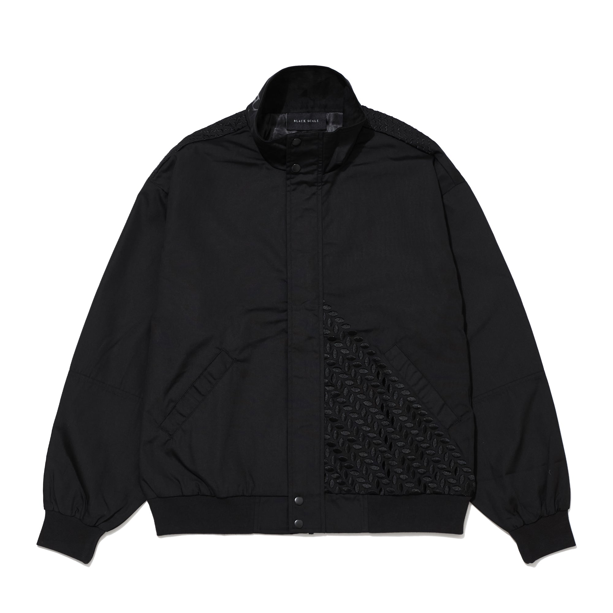 LOHEN V Collar Light Jacket / Black Other