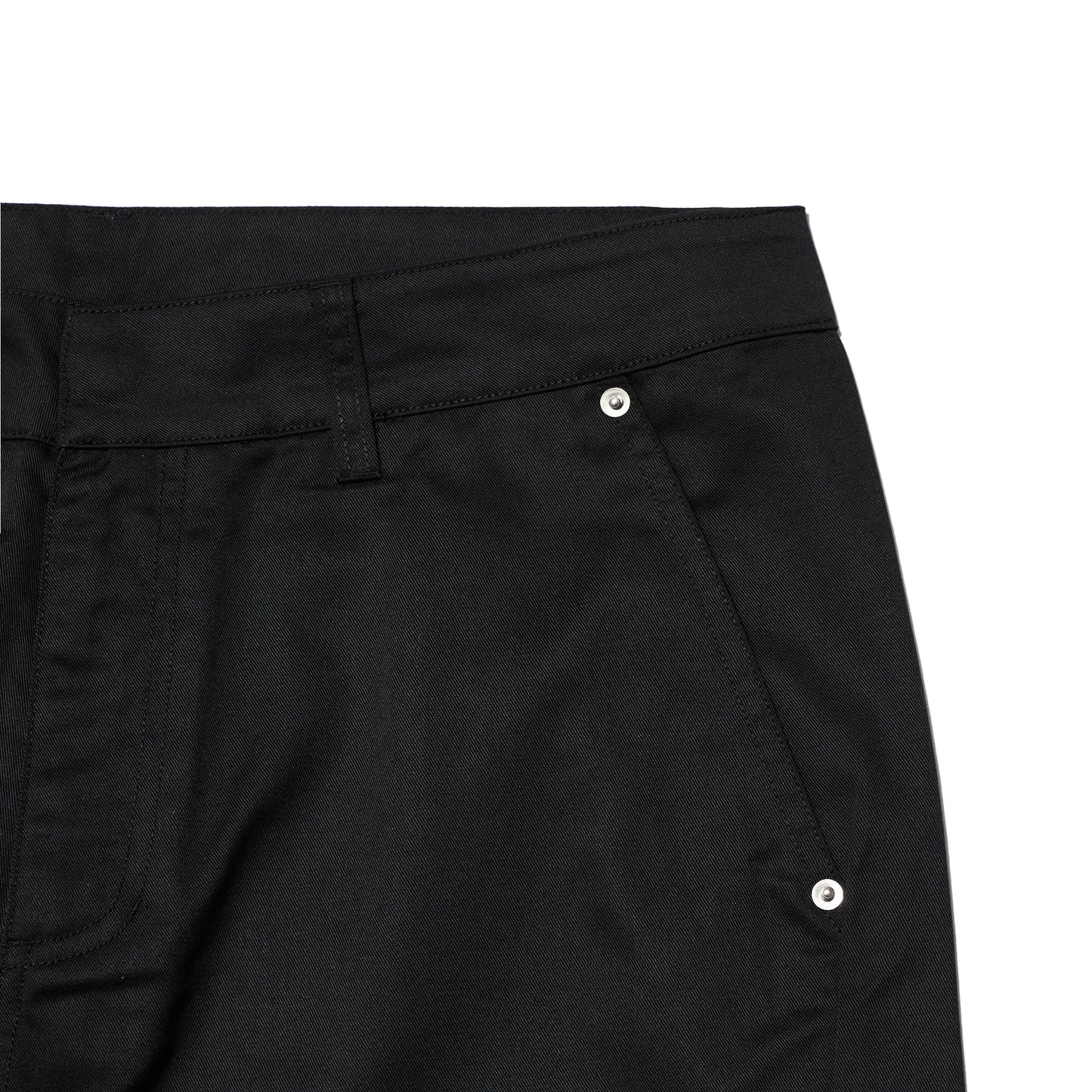 ENGINEER PANT BLACK