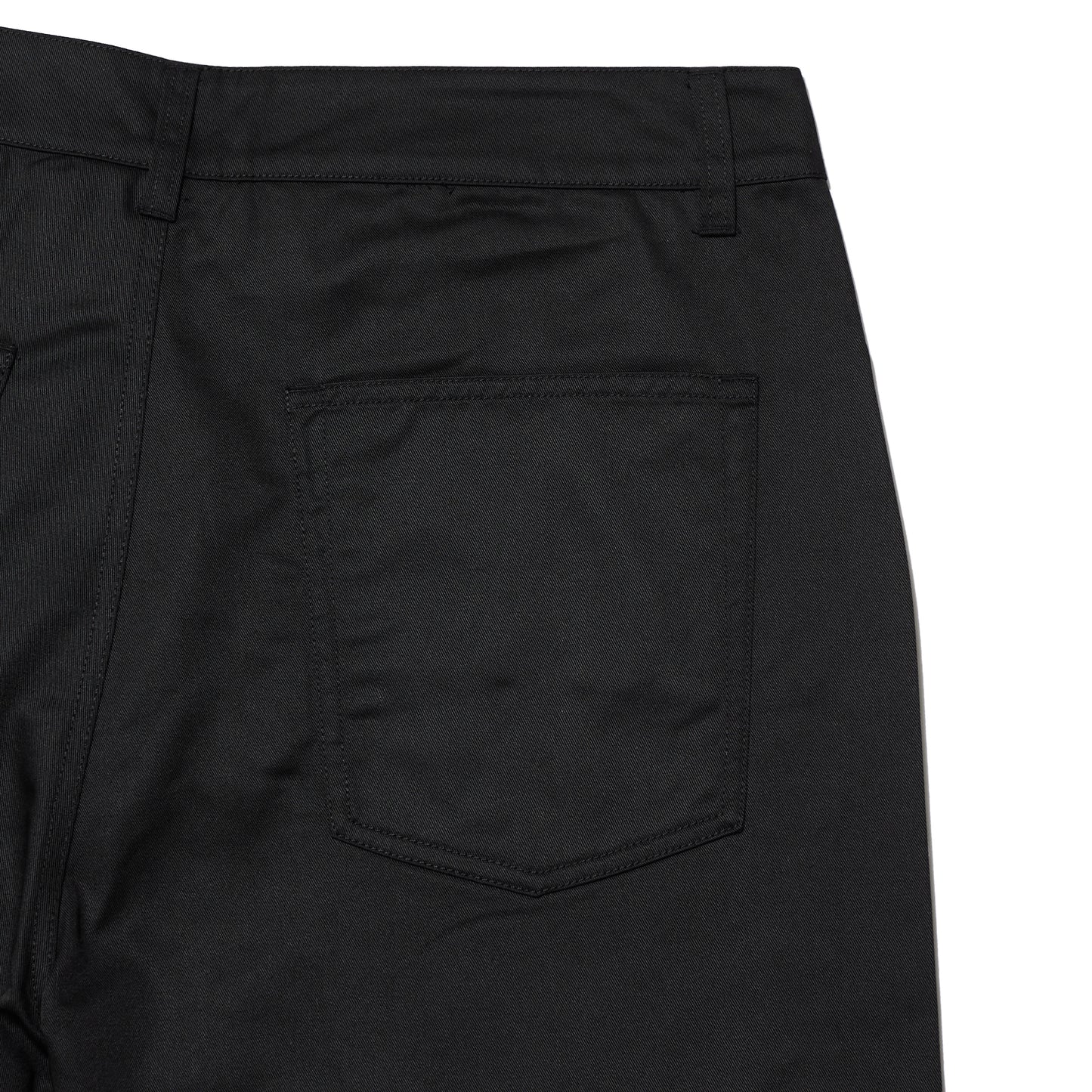 ENGINEER PANT BLACK