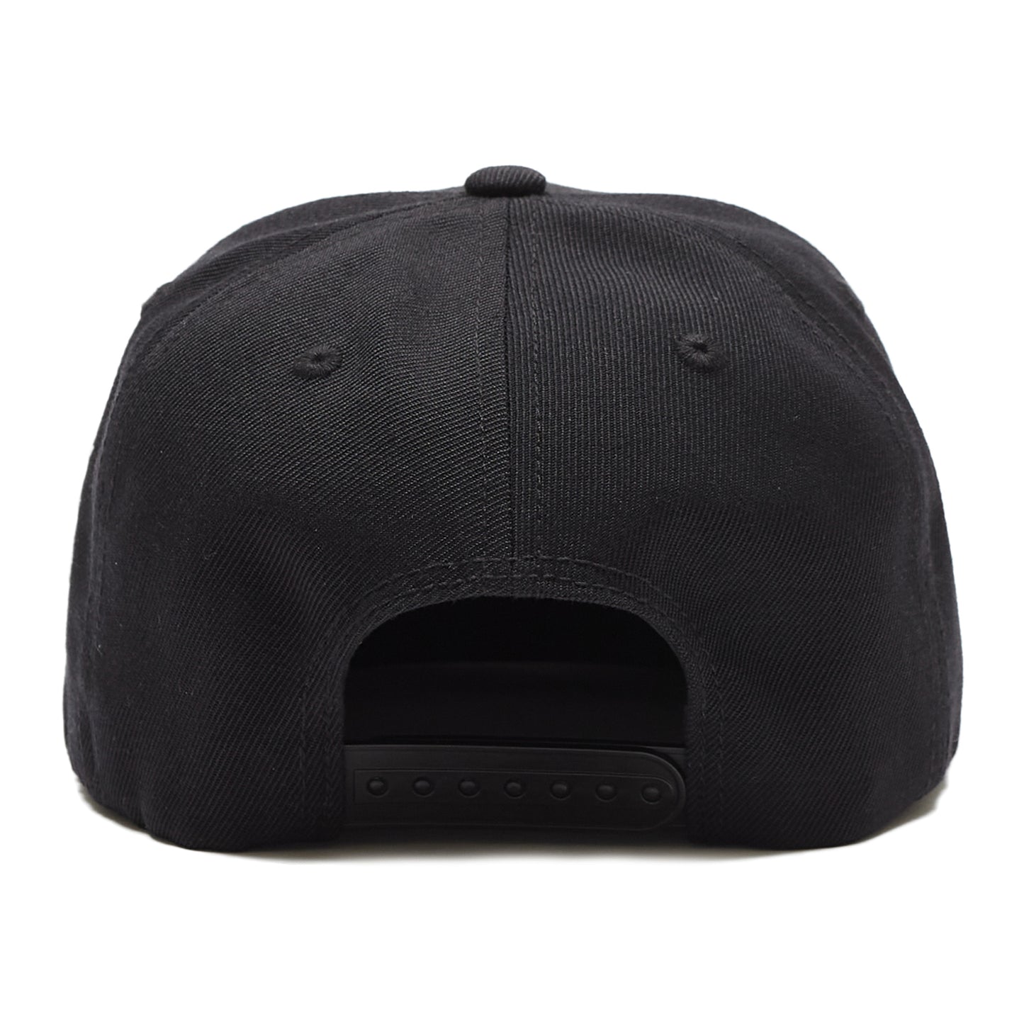 OLD ENGLISH DRIP 5-PANEL BLACK