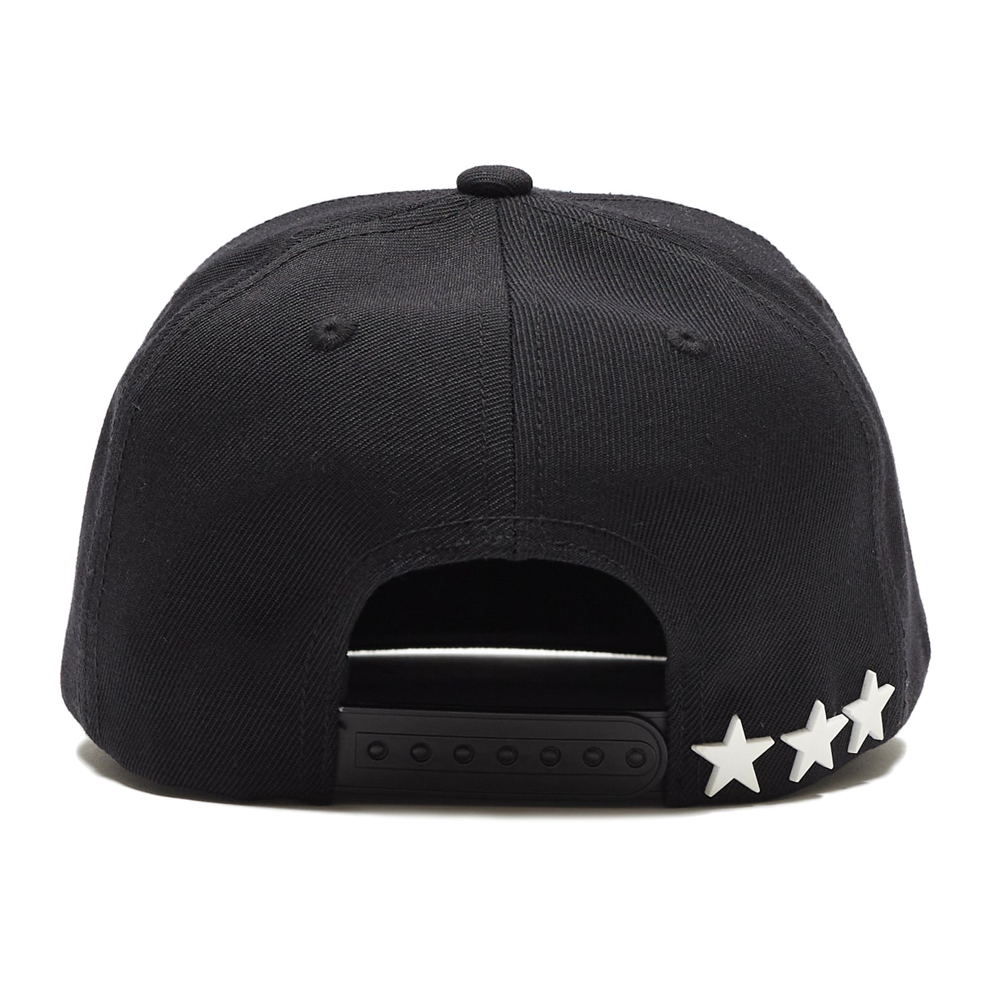 TRIPLE PENTA BLVCK 5-PANEL BLACK