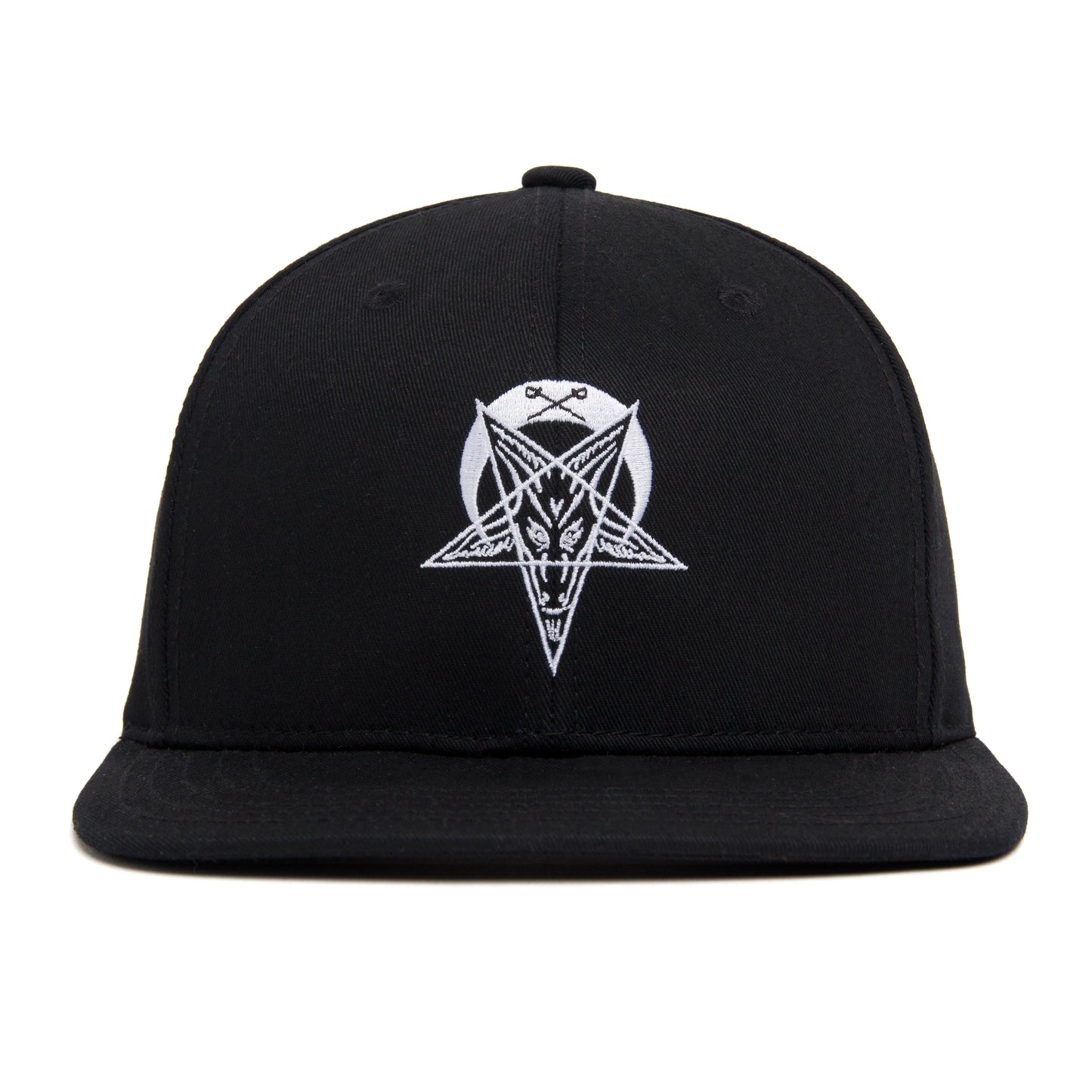 PENTA 6-PANEL BLACK