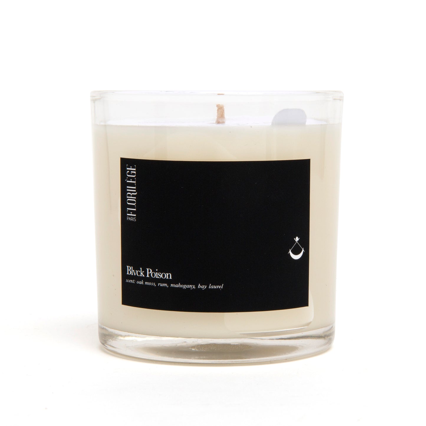 BLACK SCALE X FLORILÈGE (BLVCK POISON) CANDLE