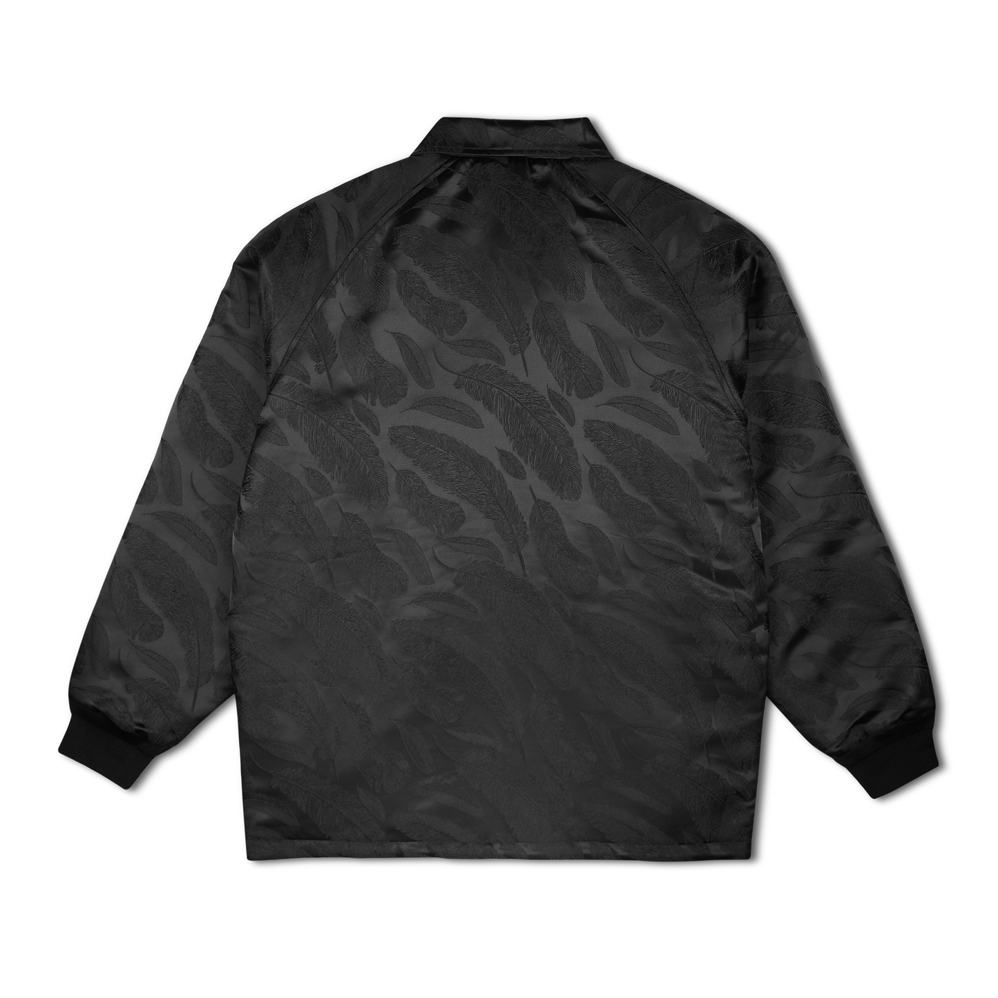 LAKE COMO JACKET BLACK