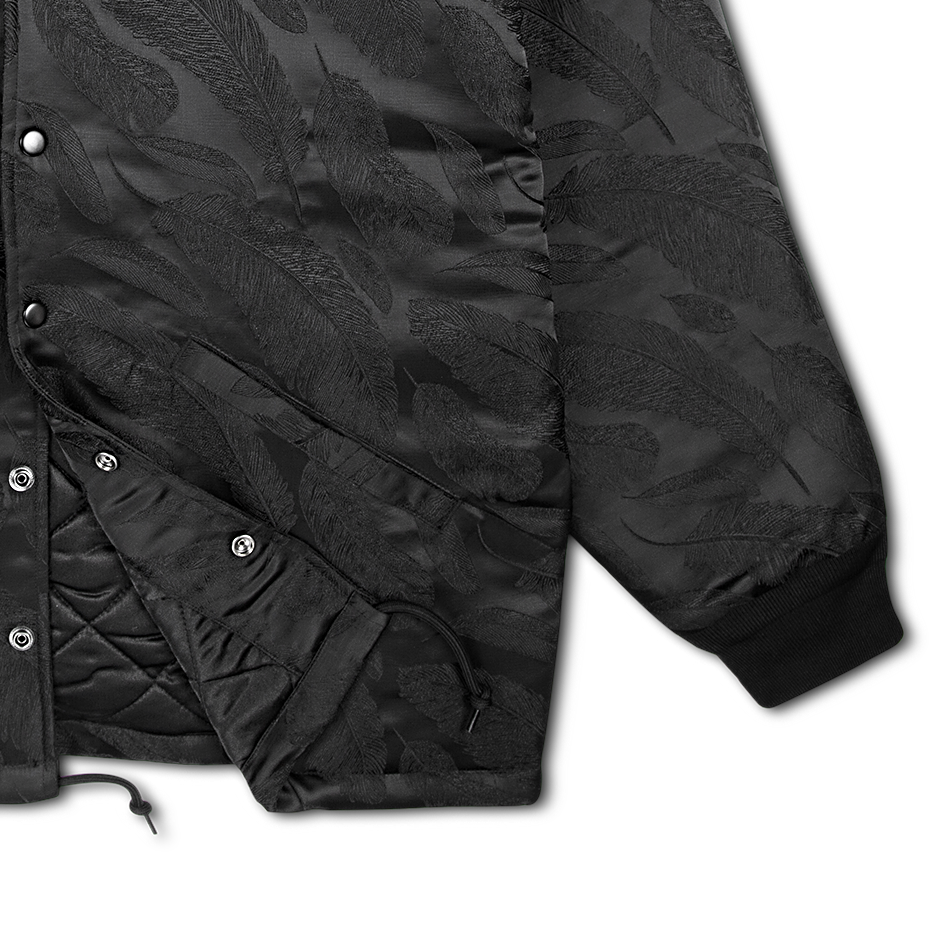 LAKE COMO JACKET BLACK