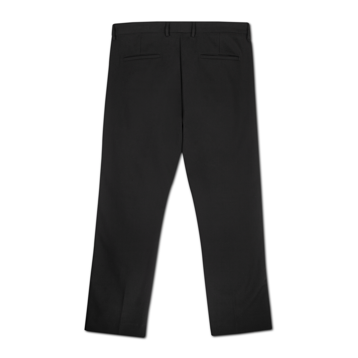 BS FLARED PANT BLACK