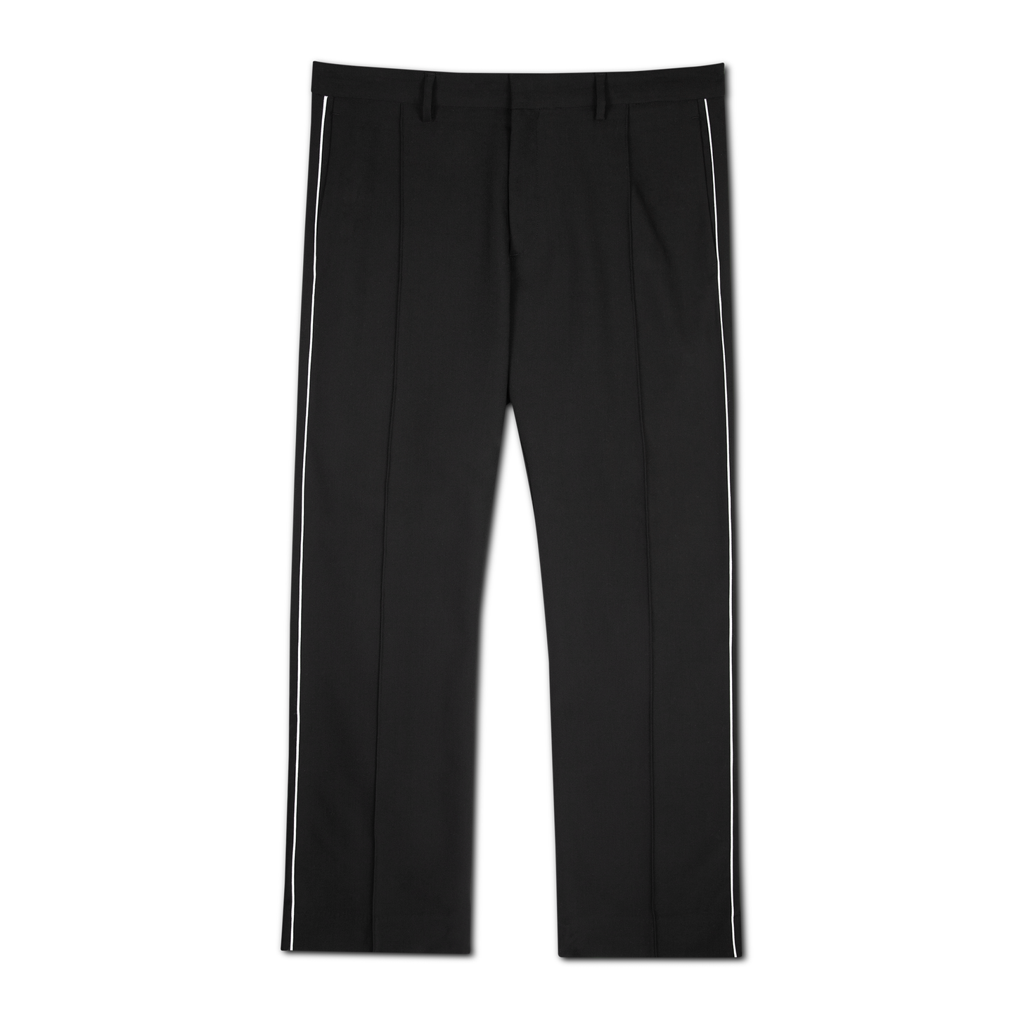 BS FLARED PANT BLACK