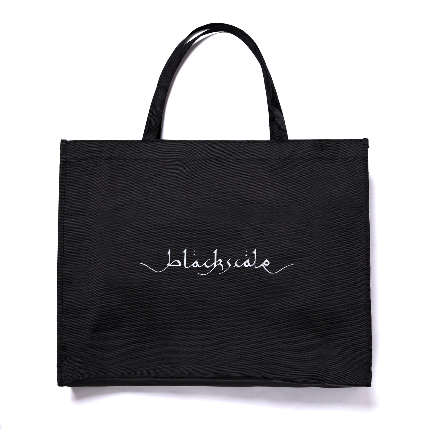 OURIEL OVERSIZE TOTE BAG BLACK