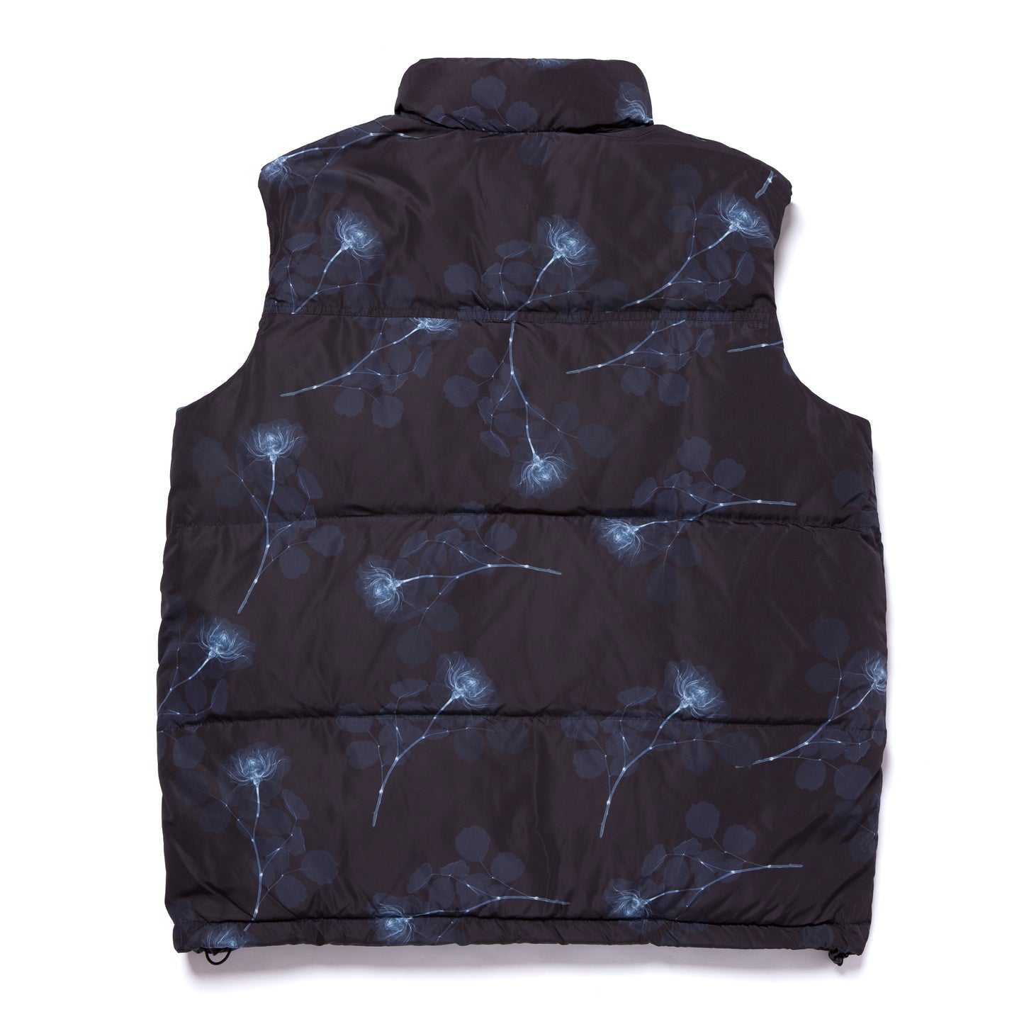 X-RAY PUFF VEST BLACK