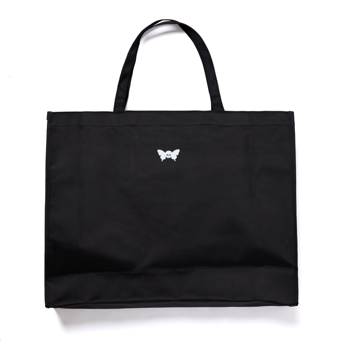 OURIEL OVERSIZE TOTE BAG BLACK