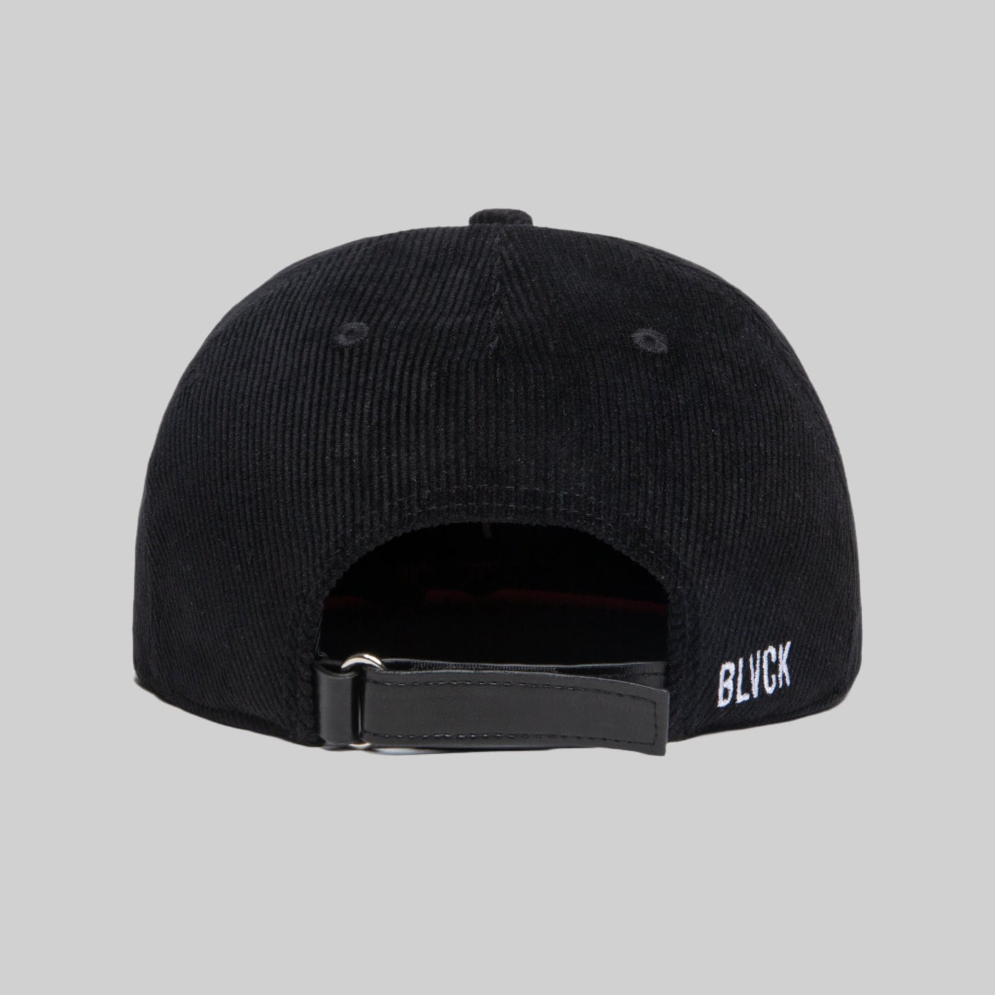 B DRIP 5-PANEL BLACK