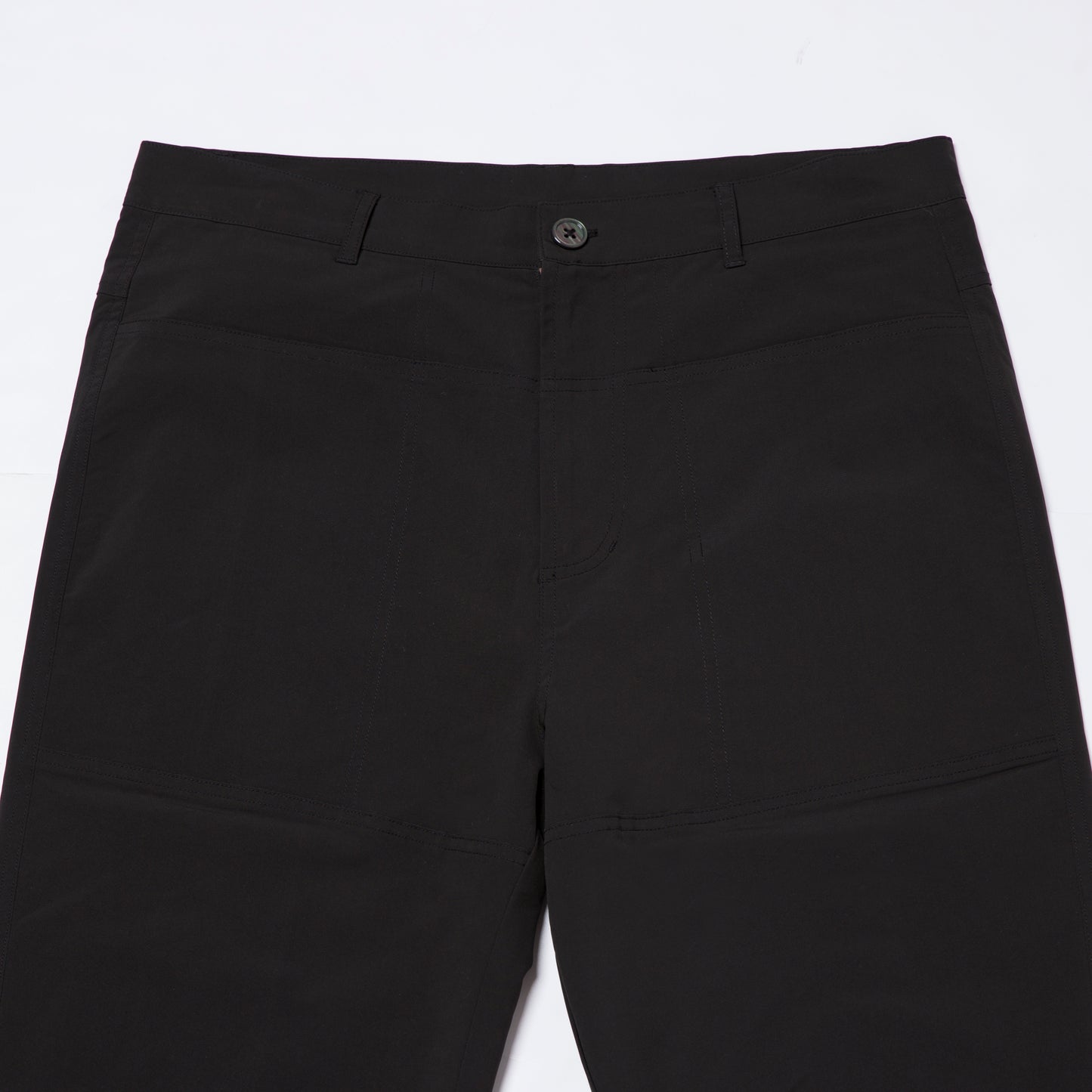 BREAKAWAY PANEL NYLON PANT BLACK