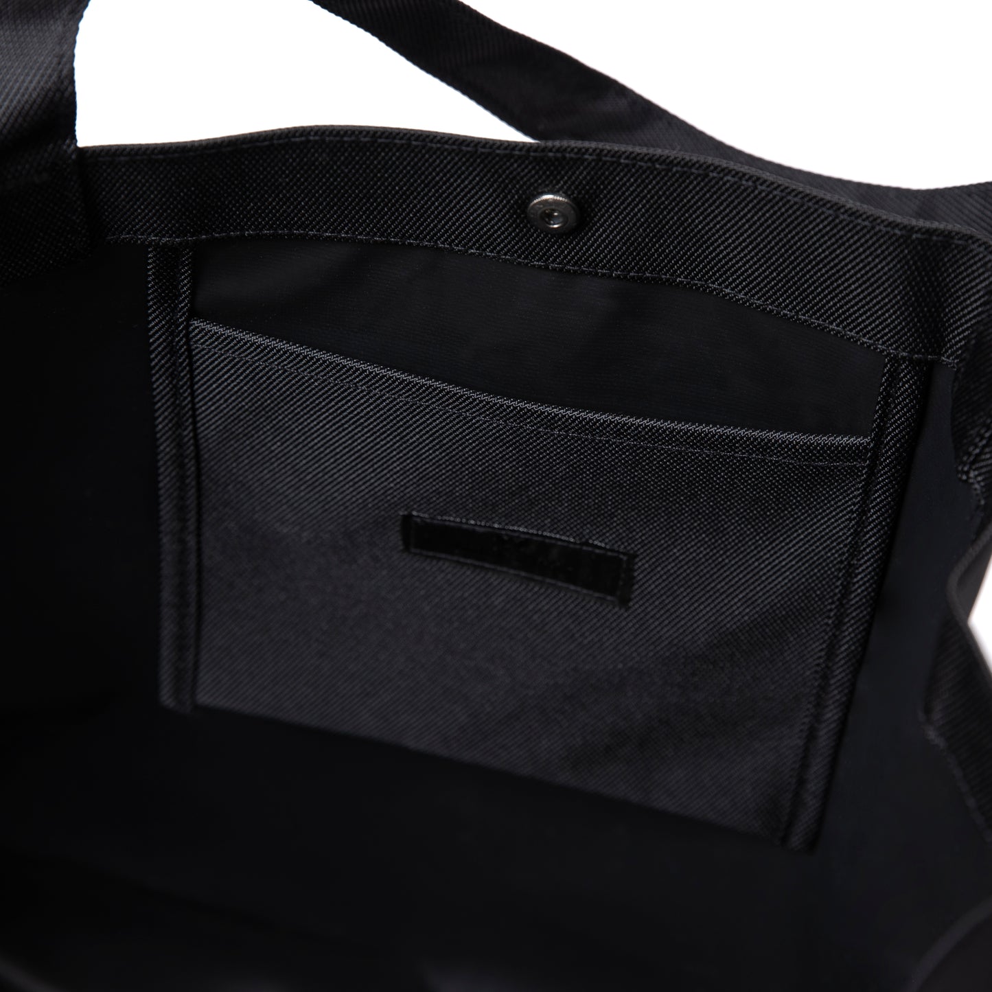 OURIEL OVERSIZE TOTE BAG BLACK