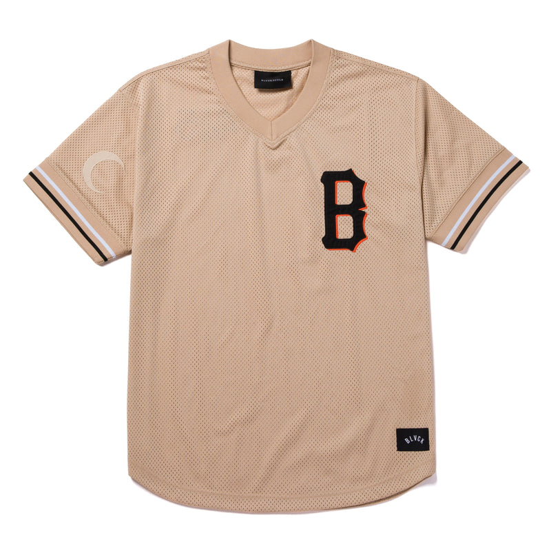 415 BASEBALL PULLOVER JERSEY