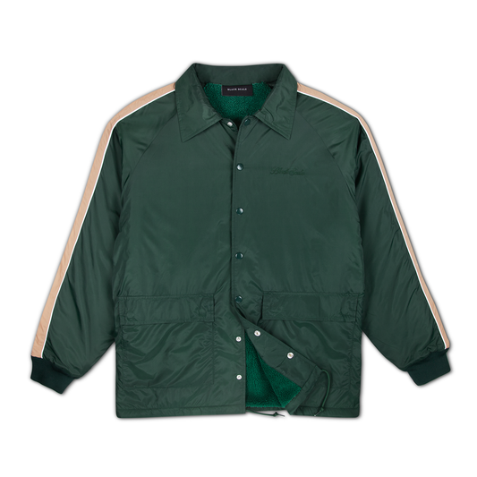 WATSON COACHES JACKET GREEN