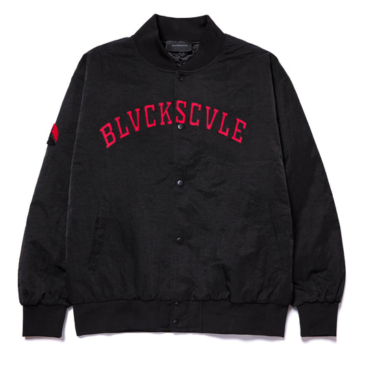 BLVCKHAWK PRO JACKET BLACK