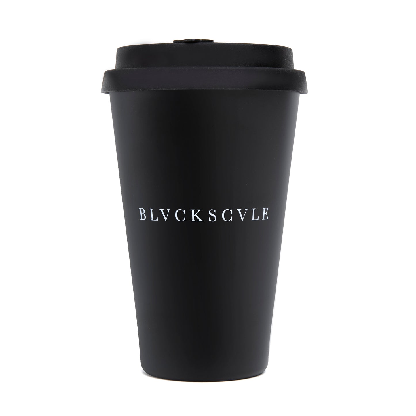 BLVCK SCVLE BAMBOO FIBER CUP